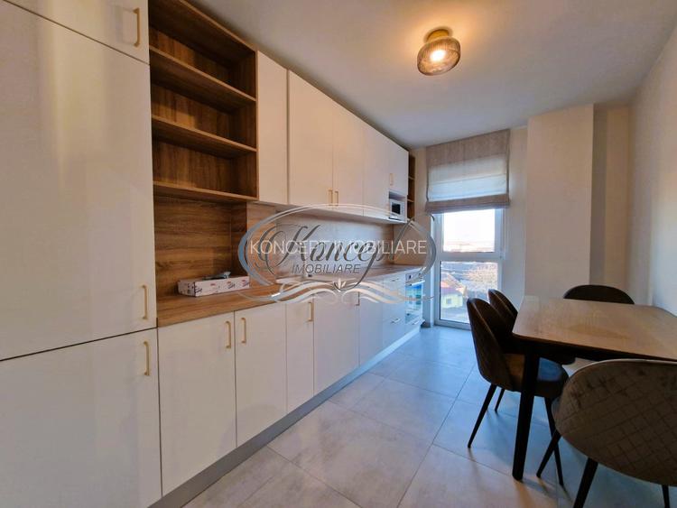 Apartament in bloc nou si cu parcare - 7