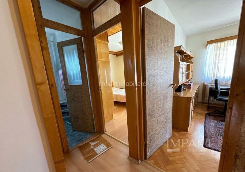 Apartament cu 3 camere decomandat zona Interservisan Gheorgheni - 11