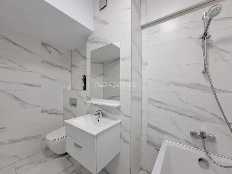 Apartament 2 Camere LUX Complex 4City North Zona Pipera Plaza - 6