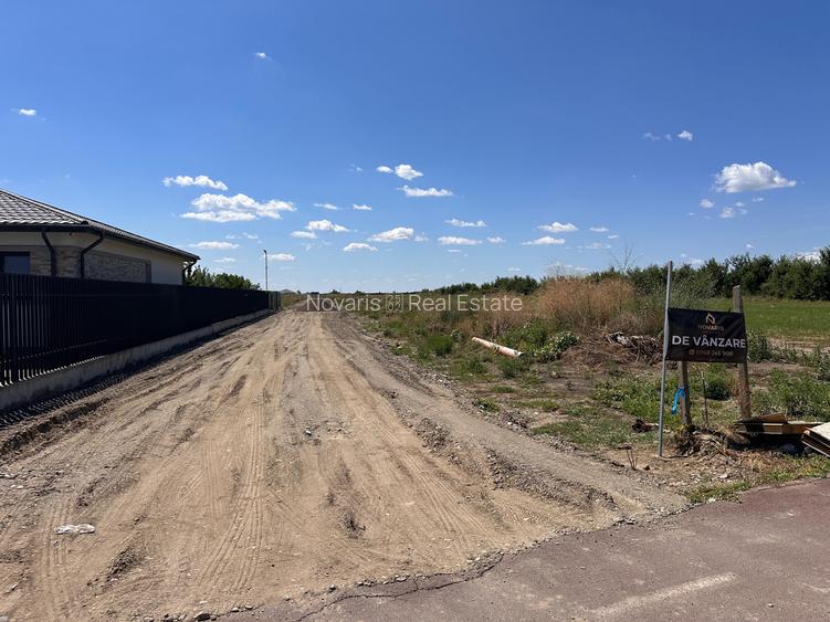De vânzare: Loturi de teren intravilan – ~580 mp, Vânători