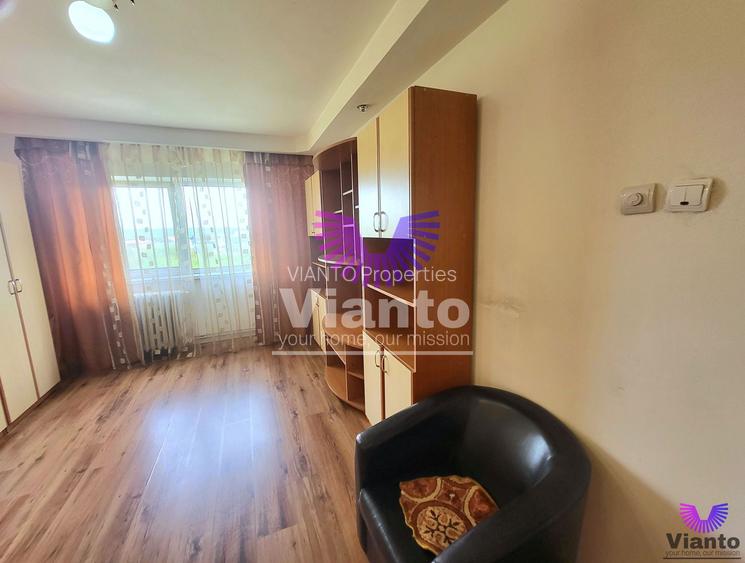 Apartament 2 camere decomandat | Balcon inchis | Vasile Aaron - 2