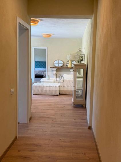 Apartament cu 3 Camere + 2 Băi | Parcare | Complex Privat | Borhanci