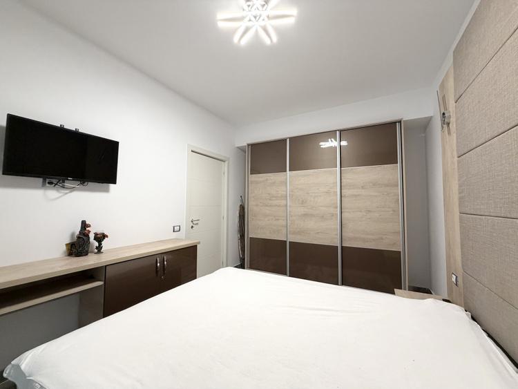 Apartament aproape de plaja / Langa Alezzi Infinity