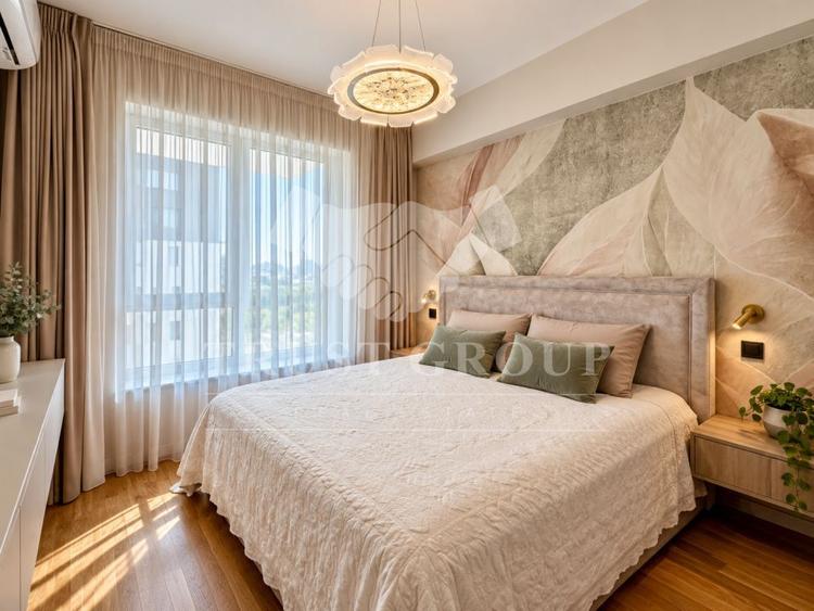 Apartament 3 camere Domenii | Loc de parcare & Boxa