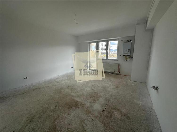 Apartament 3 camere etaj 3 cu balcon zona bd. Mihai Viteazu