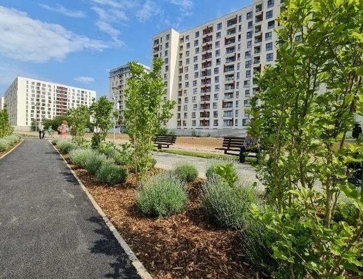 Lujerului -Exigent Plaza - Faza 2 - inchiriere garsonieră modernă !