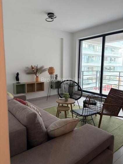 Apartamente 2 camere Mamaia Nord la 30 m de plaja - 13