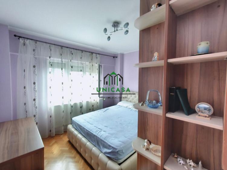 Apartament 3 camere/ Central