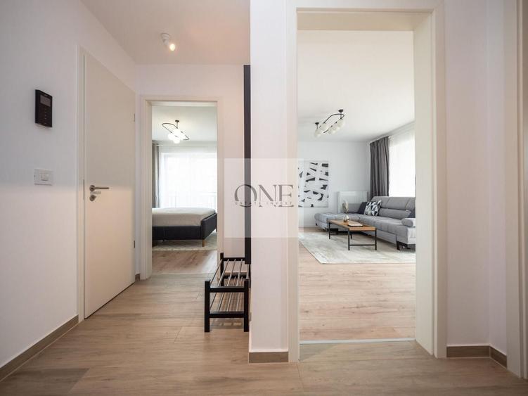 Apartament 3 Camere Bloc Nou