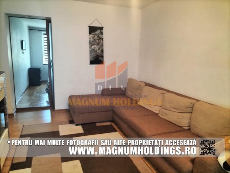 Apartament 2 camere, ultracentral, etajul 3