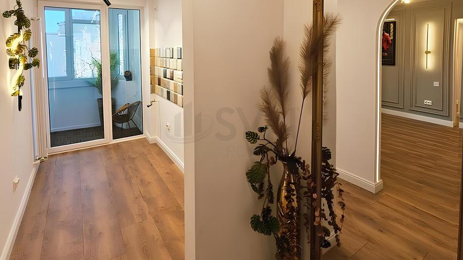 REA1027718 Apartament 2 Camere l Piata Romana l Renovat