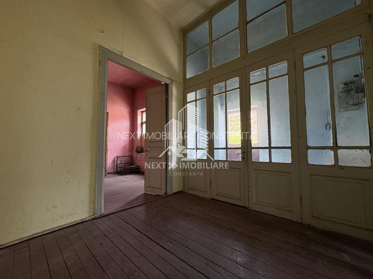 Casa de epoca renovabila in zona ICIL, Constanta - 3
