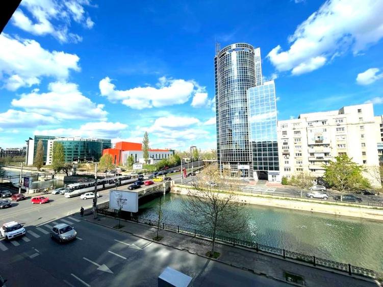 SUPERB! 3/5 LUX BL 2023 VEDERE DAMBOVITA IDEAL BIROU- LOCUIT