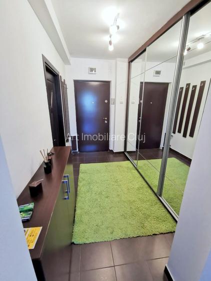 2 camere, mobilat modern, in Marasti zona semicentrala, langa NTT DATA - 9