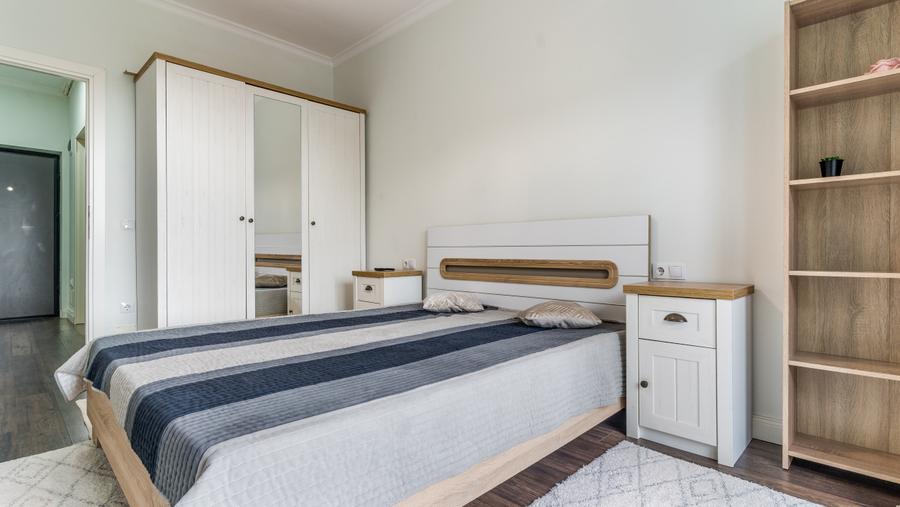 Apartament 2 camere, cart.Europa, str.Aurel Gurghianu, parcare subterana, balcon