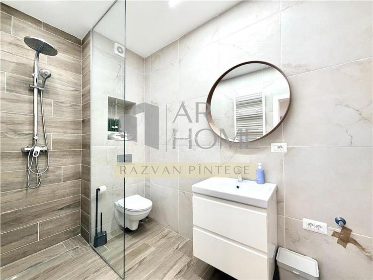 Apartament 3 camere, bloc nou, 2 locuri parcare, Albert Ploiesti - 12