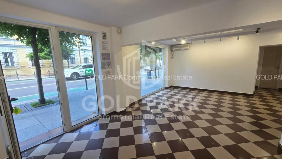 Spatiu Comercial - Ultracentral - Vitrina la Strada - 23
