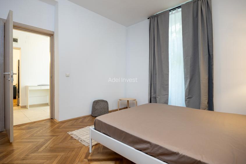 CALEA VICTORIEI | 2 CAMERE | CENTRALA PROPRIE | MOBILAT ȘI UTILAT MODERN - 19