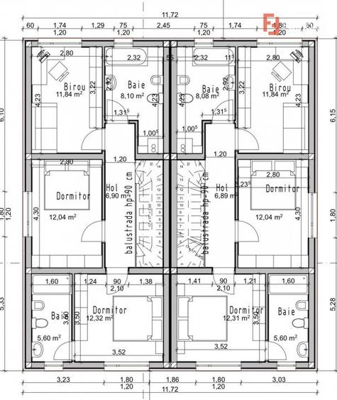 COMISION 0% Duplex 4 camere - Bucovat - Calitate Premium!
