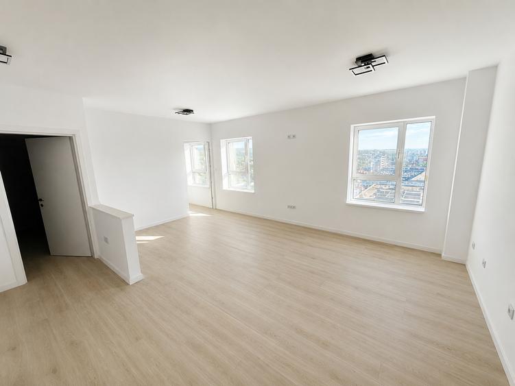 Apartament 2 camere tip studio – VIVAT Residence, Târgu Mureș