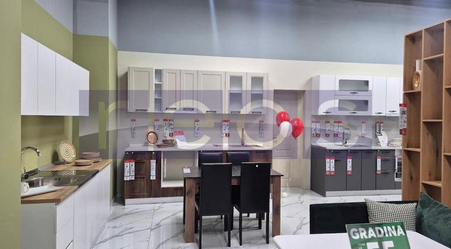 SPATIU COMERCIAL PREMIUM | 430 MP | IMOBIL NOU 2022 | RANDAMENT ESTIMAT 7,6% - 10
