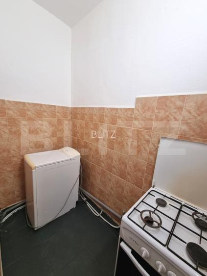 Apartament 1 camera, 21mp, renovat, Bularga-zona Jumbo - 4