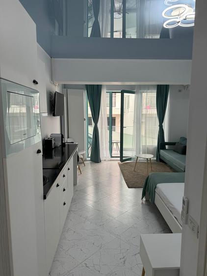 Studio Lux, La cheie, Parcare, Complex Rezidential /Plaja Promenada, Mamaia Nord