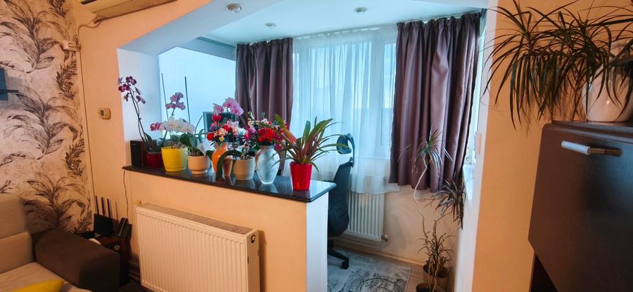 Apartament 2 camere renovat, mobilat complet, Cornisa Bistriței, Bacau