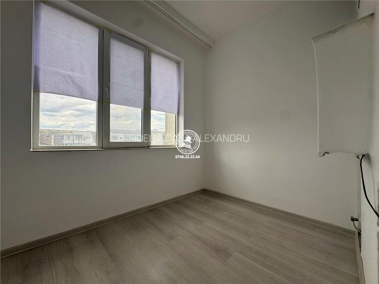 Apartament 2 camere decomandat – 54 mp – Cartier Frumoasa Iași