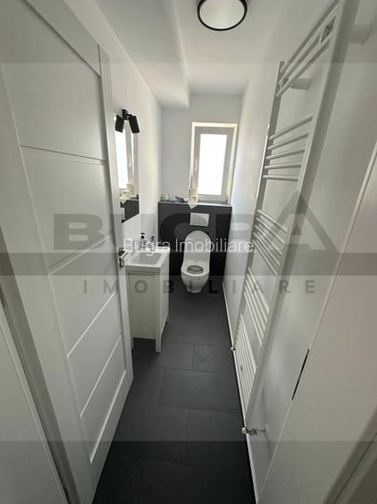 Apartament 3 camere 77 mp - terasa, parcare, Borhanci - 7