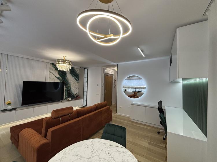 Apartament 2 camere la 10 minute de Piață Victoriei