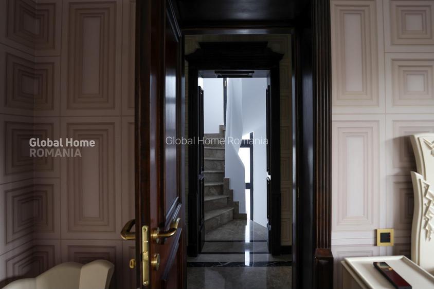 Proiect Boutique exclusivist D+P+2E+M | Parcul Carol - Palatul Parlamentului - 18