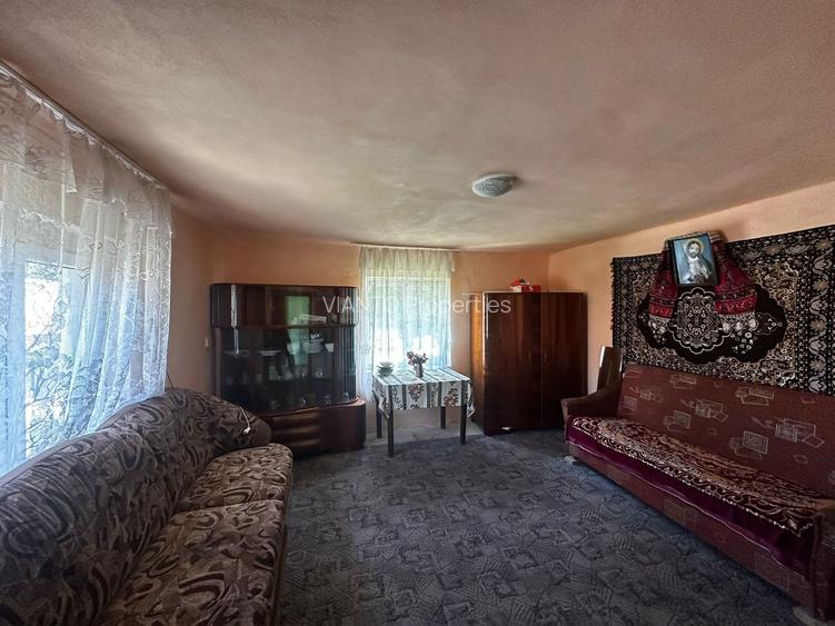 Casa 3 Camere cu Teren 405mp - Talmacel - 9
