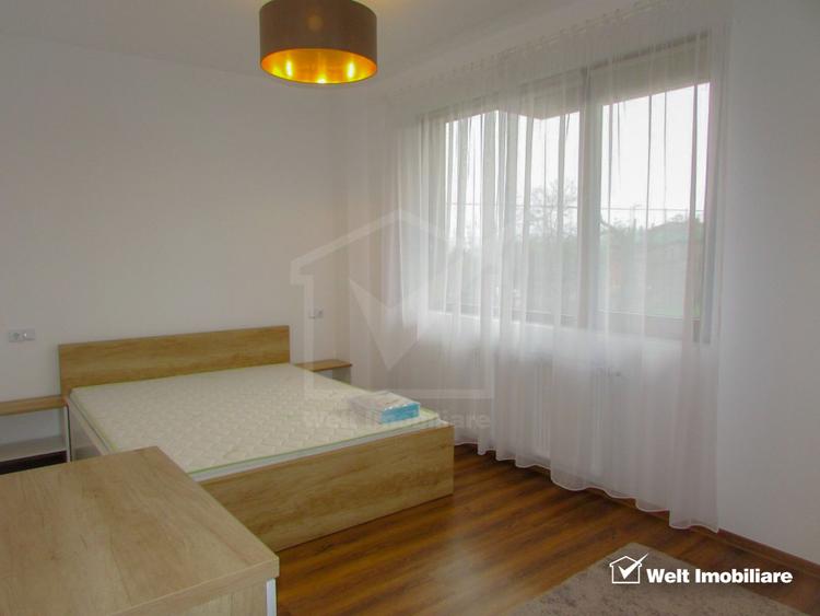 Apartament 2 camere, finisat, mobilat, utilat, complex rezidential