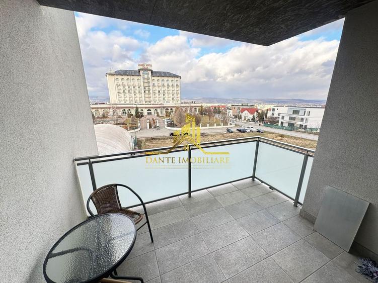 2 camere, modern, balcon, parcare, Buna Ziua, LIDL, Grand Hill