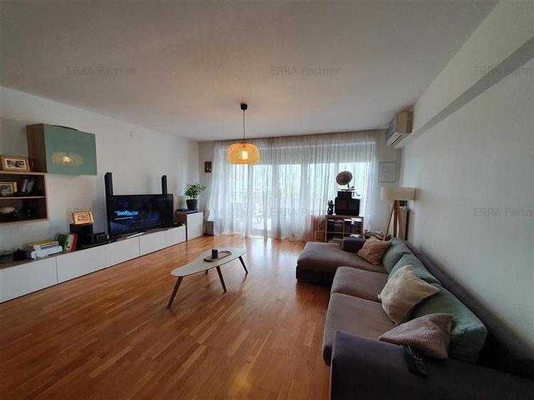 Apartament 3 camera, terasa 20 mp, garaj, complex Greenlake Residence