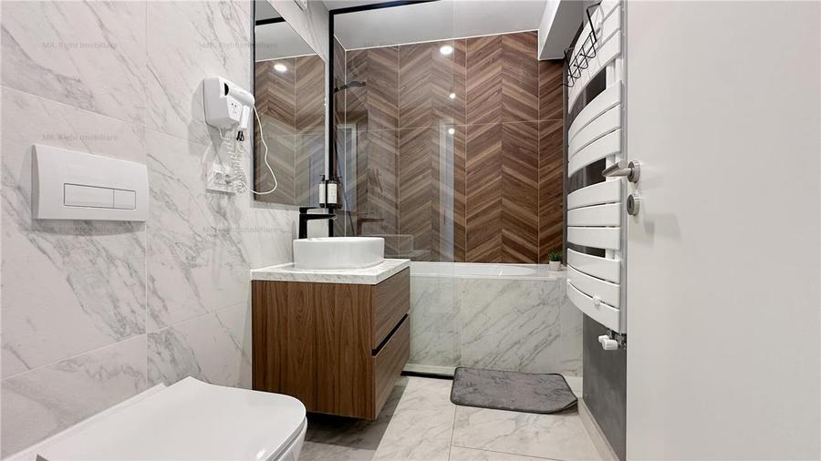 APARTAMENT 2 CAMERE | KASPER | PARCARE SI BOXA INCLUSE