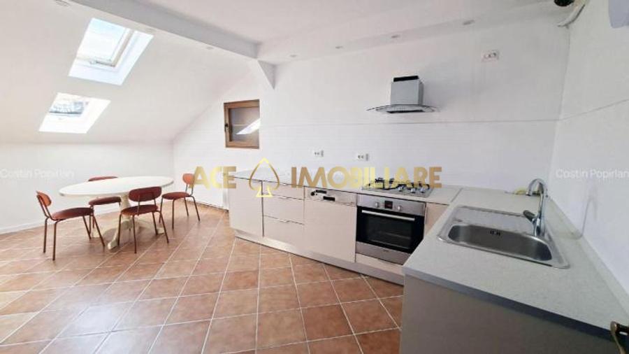 3 Camere de inchiriat | Dorobanti | Metrou | Centrala | Mobilat | Utilat
