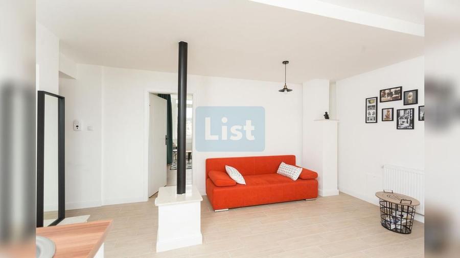 COMISION 0%! Ap. 2 Cam 50 mp, stil scandinav, Piața Cipariu, Central