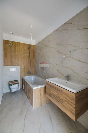 Apartament 3 camere, 75,81 mp, terasă și balcon | Tractorul