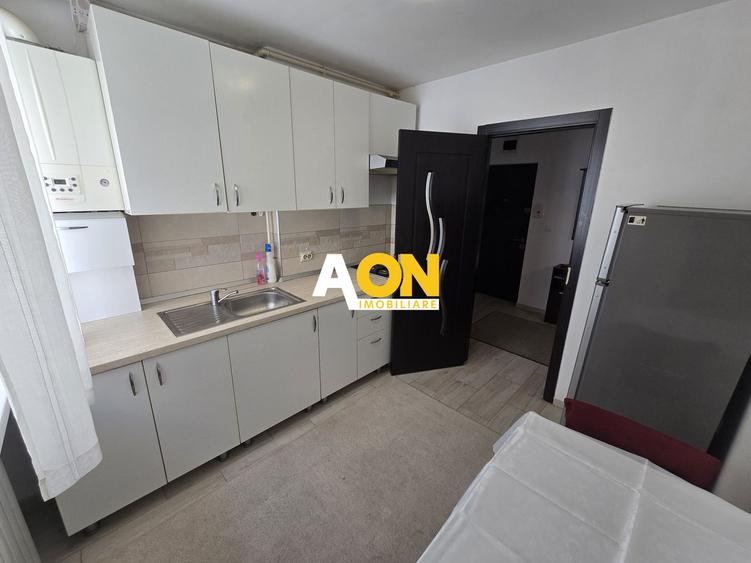 Apartament cu 2 Camere, Complet Mobilat, Zona Centru