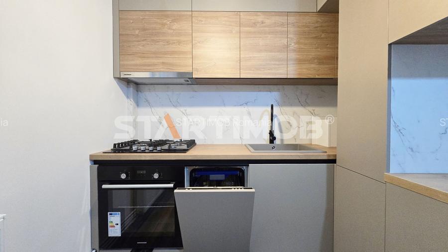 Apartament renovat 3 camere zona ITC Vlahuta - 34