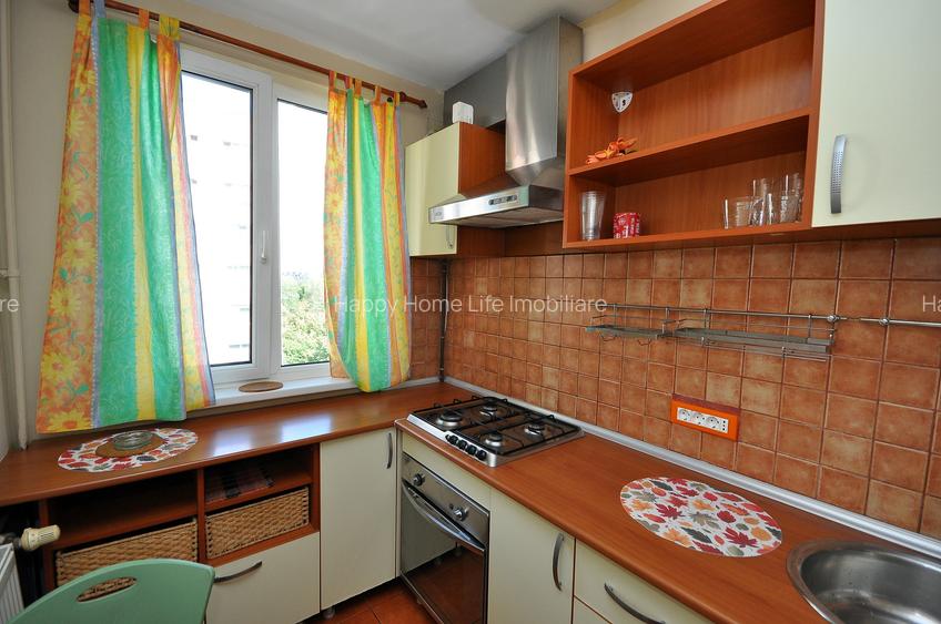 Apartament 2 camere Drumul Taberei langa parc si metrou - 10