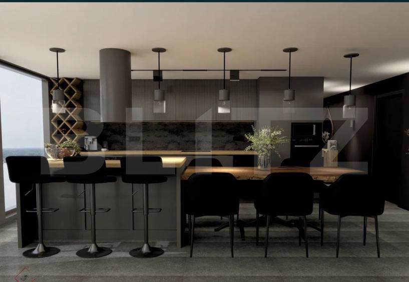 Casa la gri 159 mp, teren 16.418 mp, zona Dumbrăvița-Hunedoara