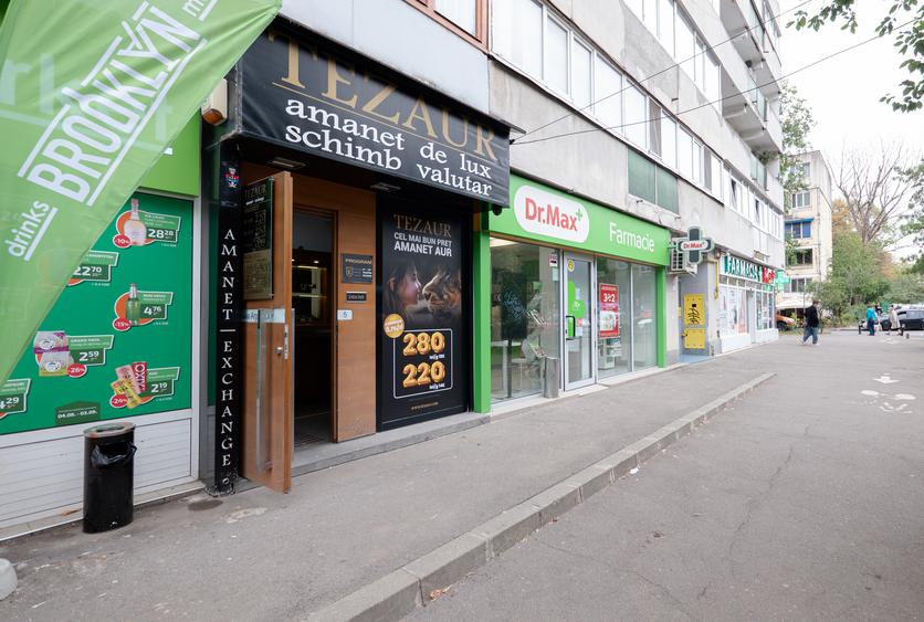 Vanzare spatiu comercial Valea Argesului 5