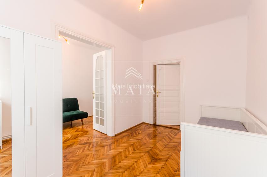 Apartament la casa, 4 camere, aproape de Parcul Sub Arini - 10