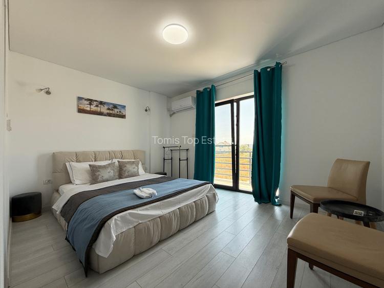 Mamaia-Sat, Vila modernă, mobilata si utilata complet, 15 camere - 25