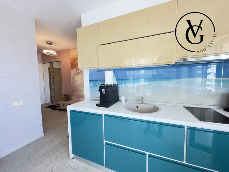 Apartament 2 camere vedere la mare și lac -langa plaja - Mamaia - 5