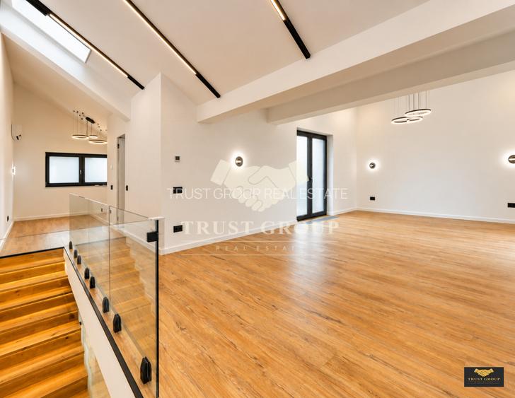 Vila Banu Manta | 2026 | 235 mp utili | Curte libera 206mp | 4 Locuri parcare