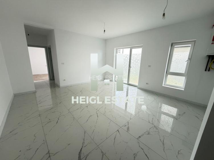 Apartament cu 2 camere si 50 mp teren in zona Braytim - 3